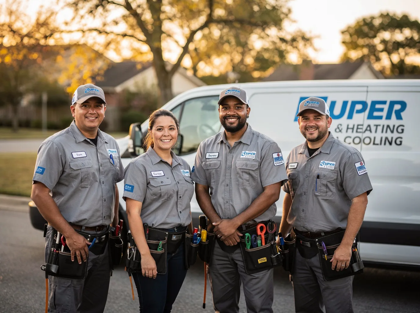Hvac Repair company in Chappell, KY