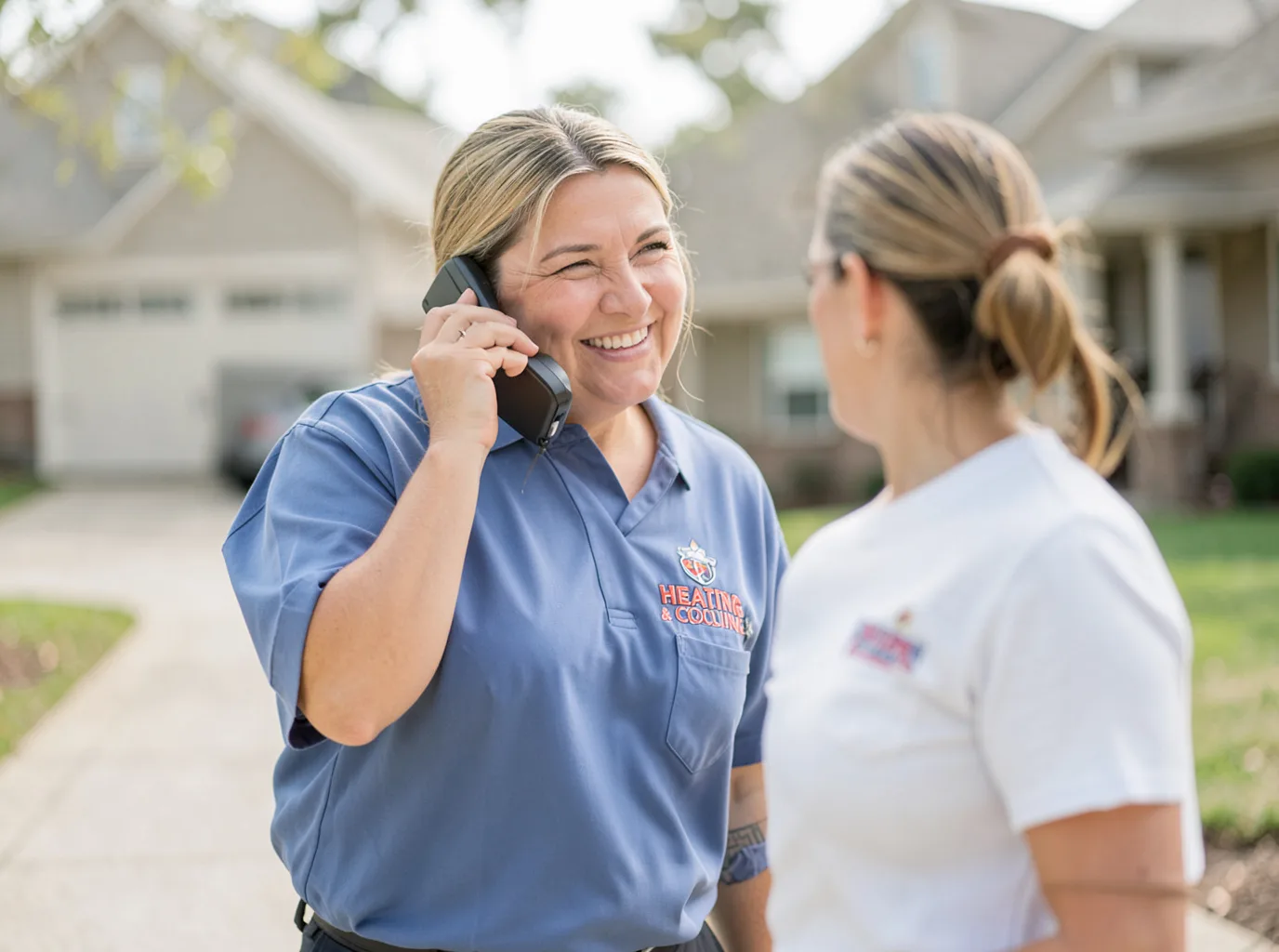 Hvac Repair Chappell, KY FAQs